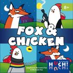 Board Game: Fox & Chicken