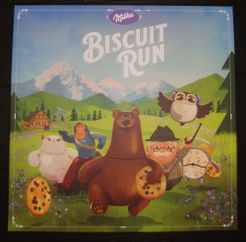 Milka Biscuit Run