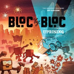 Bloc By Bloc: Uprising box art