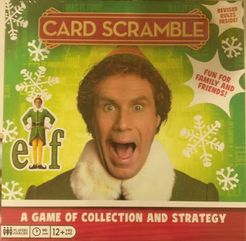 Card Scramble