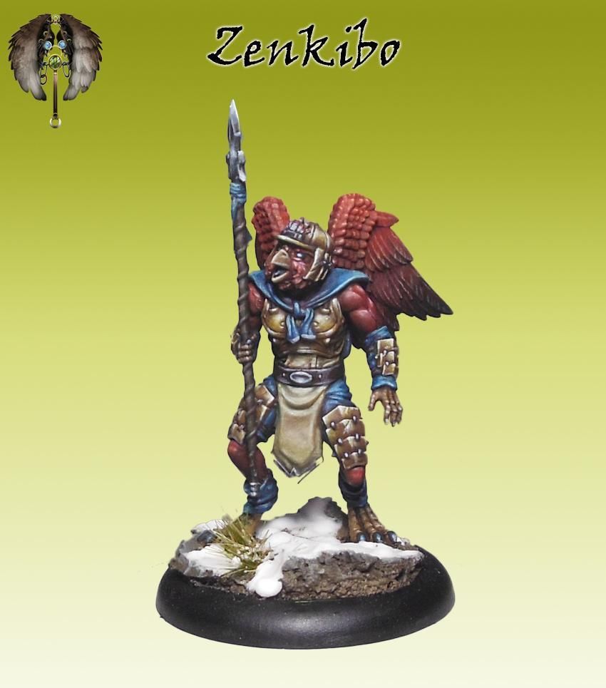Bushido: Zenkibo