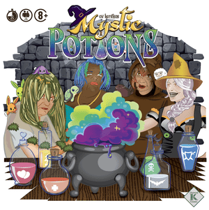 Mystic Potions