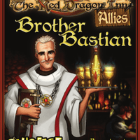 The Red Dragon Inn: Allies – Brother Bastian