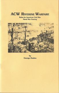 ACW Riverine Warfare