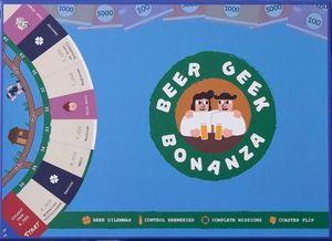 Mikkeller's Beer Geek Bonanza