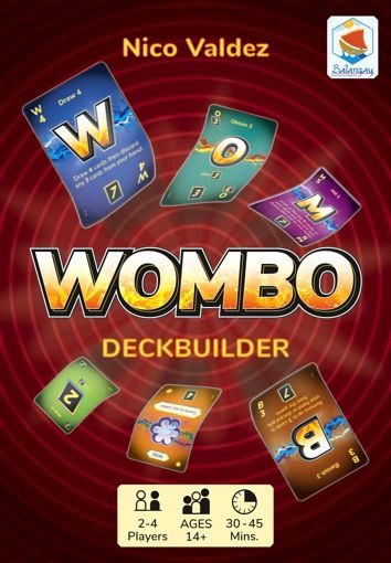 Wombo: Deckbuilder