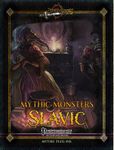RPG Item: Mythic Monsters 38: Slavic