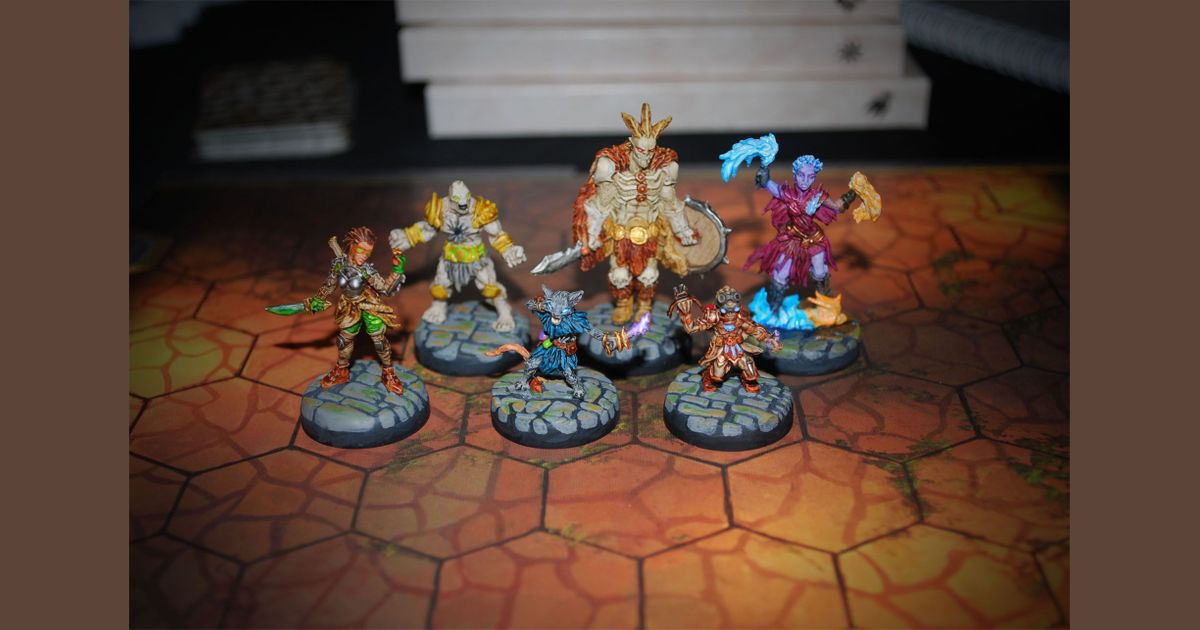 Gloomhaven Faq На Русском