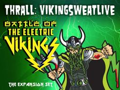Battle of the Electric Vikings: Thrall – Vikingsweatlive