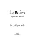 RPG Item: The Believer