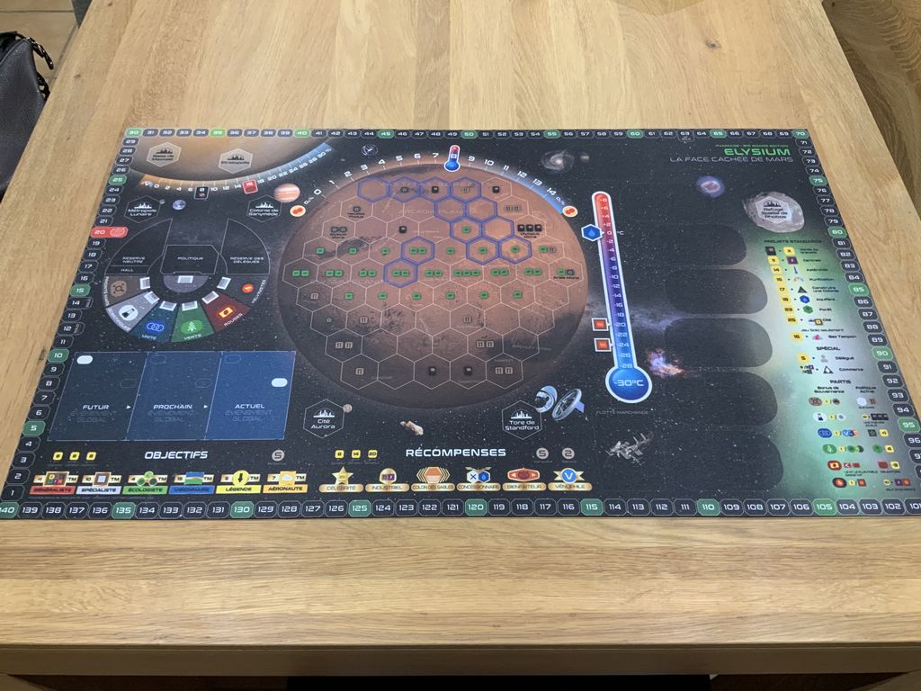NEW FANMADE MAPS: Big Board Edition with all official extensions ...