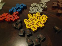Orléans: Upgrade kit