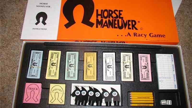 Horse Maneuver