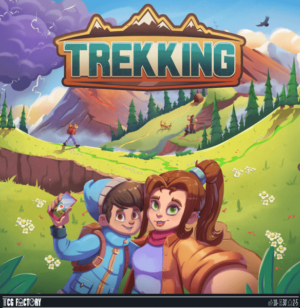 Trekking box