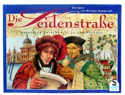 Die Seidenstraße box art
