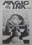 Issue: Magic Ink (Issue 6 - Jul 1986)