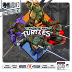 UMA TMNT - 최종 커버