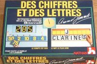 Des chiffres et des lettres