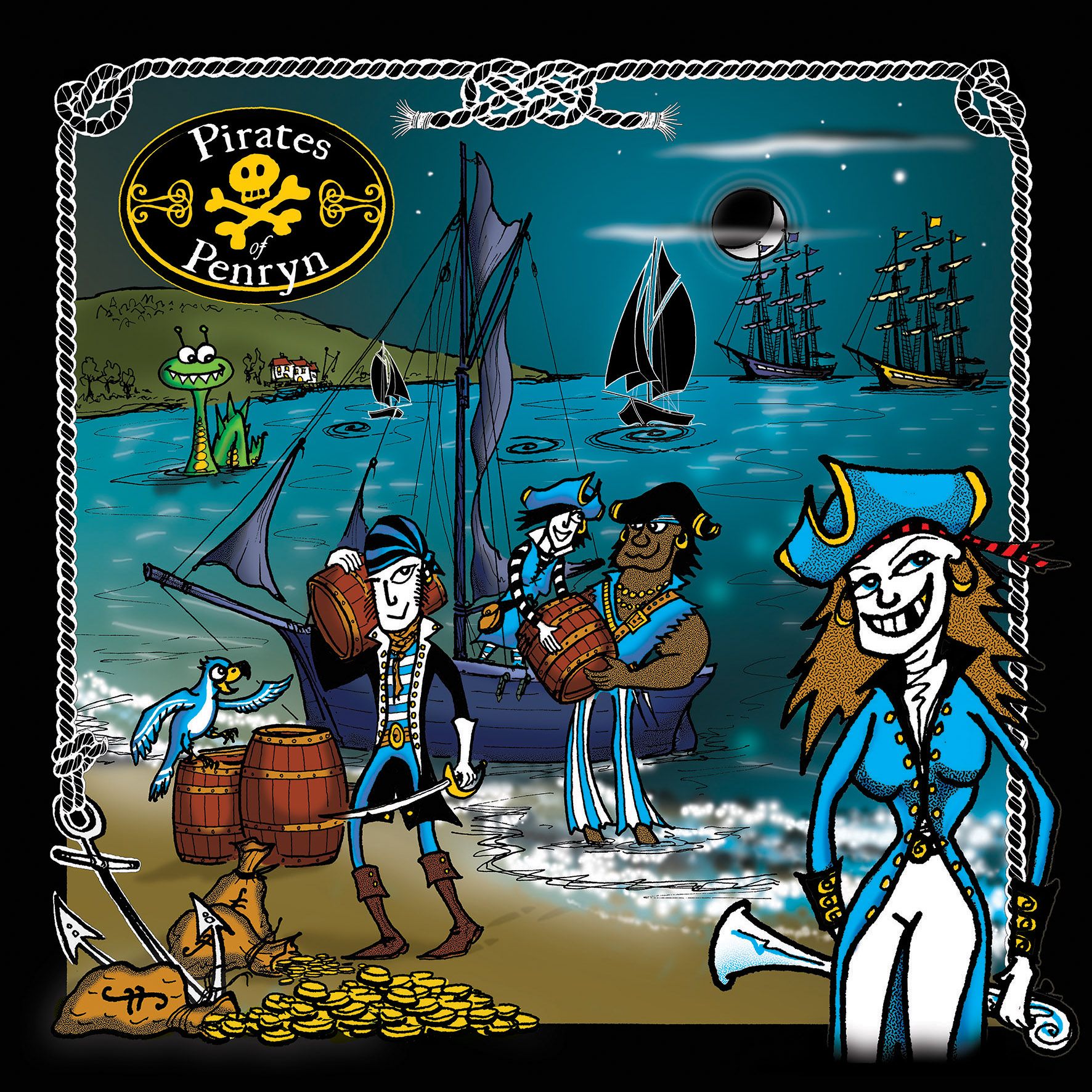 Pirates of Penryn
