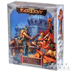 Битвы фэнтези: Падение Рима (Fantasy Battles: The Fall of Rome)