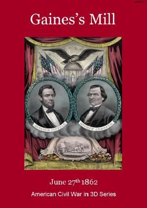 Gaines's Mill: June 27th 1862