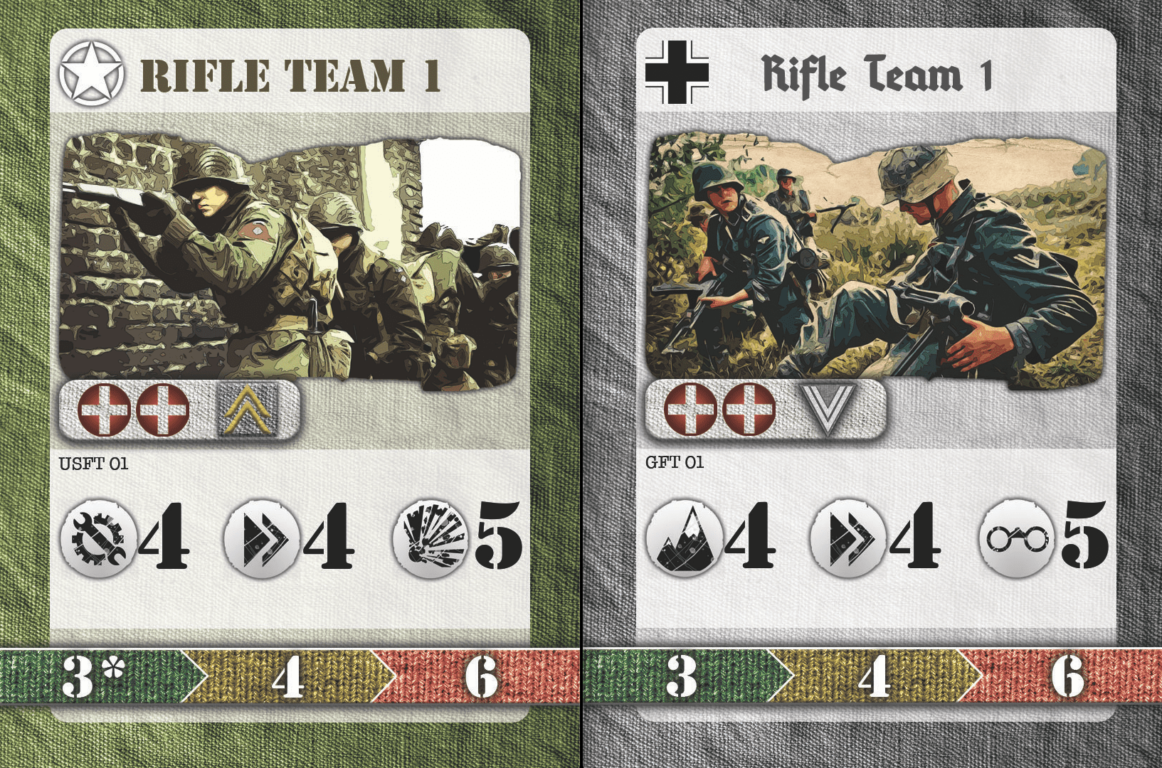 The Unknown Soldiers