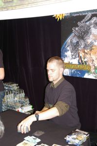 Daniel Fryxelius portrait