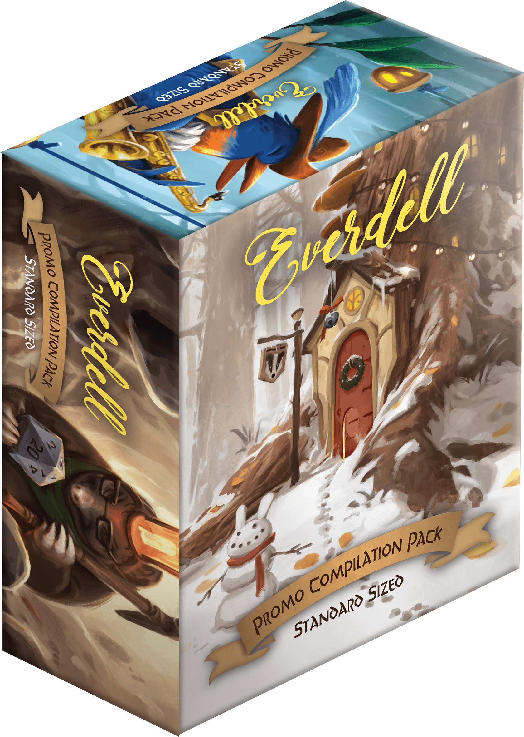 Everdell: Promo Compilation Pack image