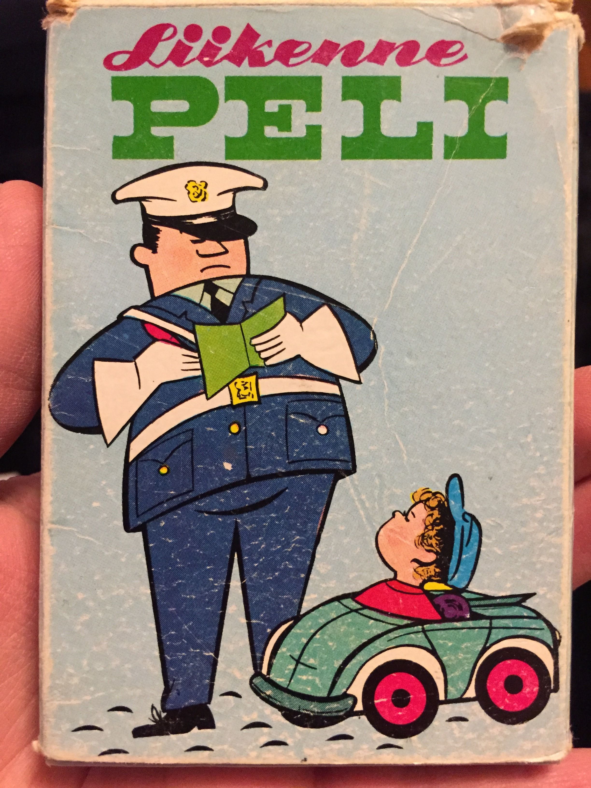 Liikennepeli