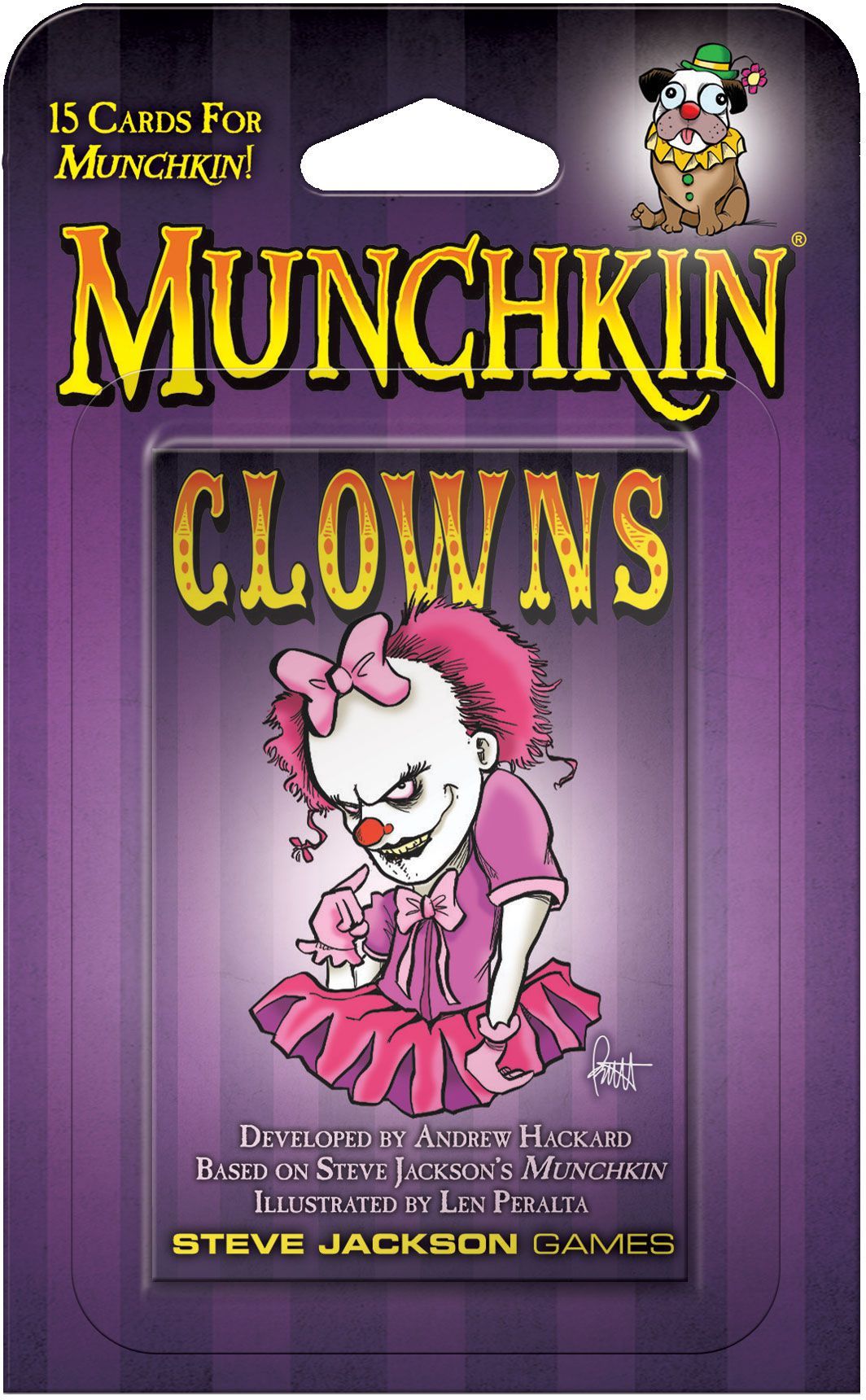 Munchkin Clowns image