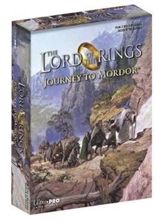 The Lord of the Rings: Journey to Mordor