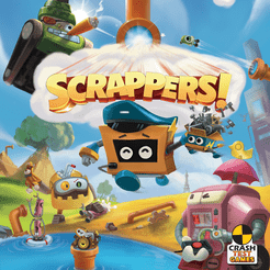 Scrappers!