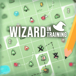 Wizard In Training