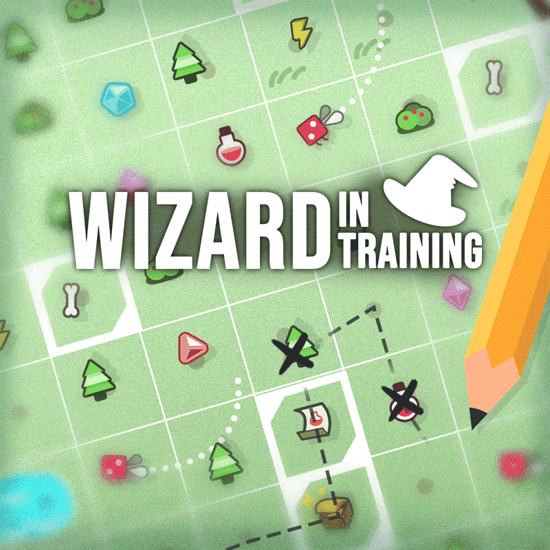 Wizard In Training doboz