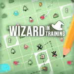 Wizard In Training