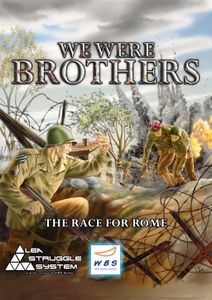 We Were Brothers box art