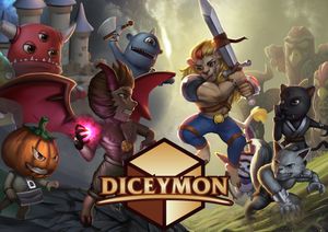 Diceymon
