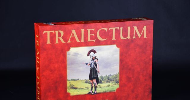 Traiectum | Board Game | BoardGameGeek
