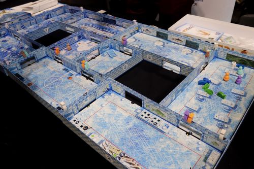 Board Game: ICECOOL2