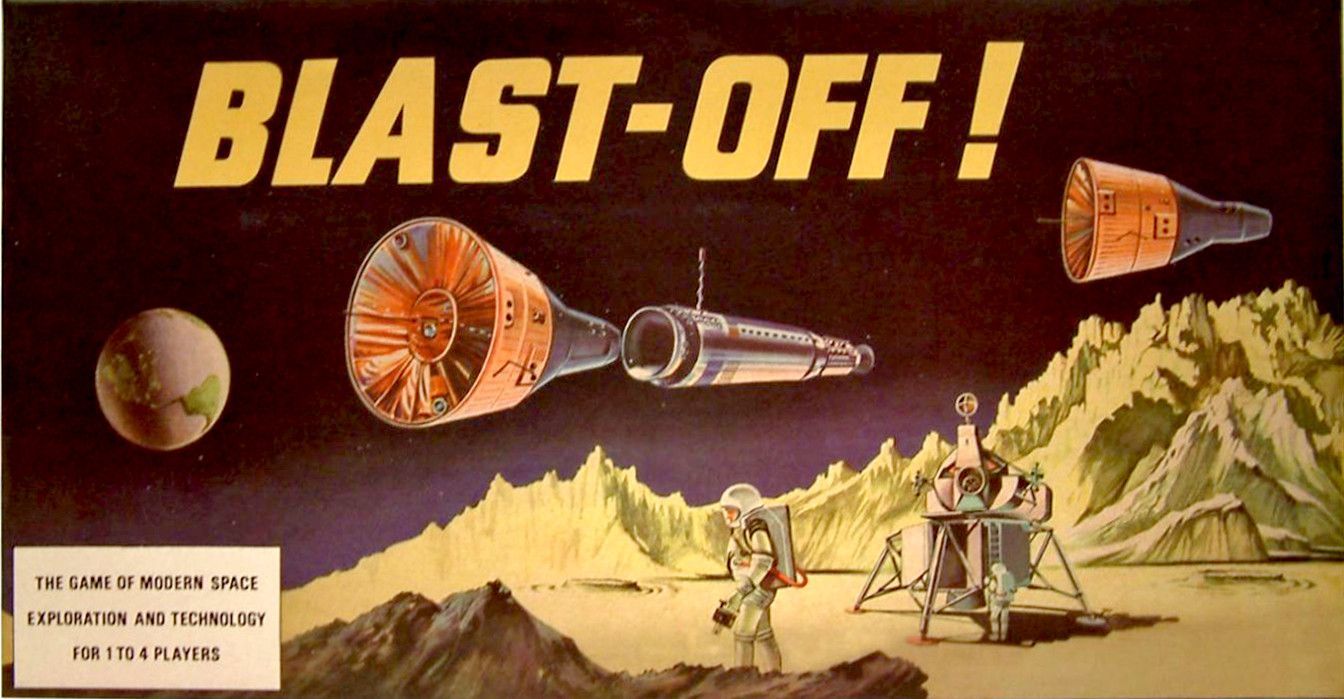 Blast-Off!