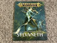 Warhammer Age of Sigmar: Order Battletome – Sylvaneth