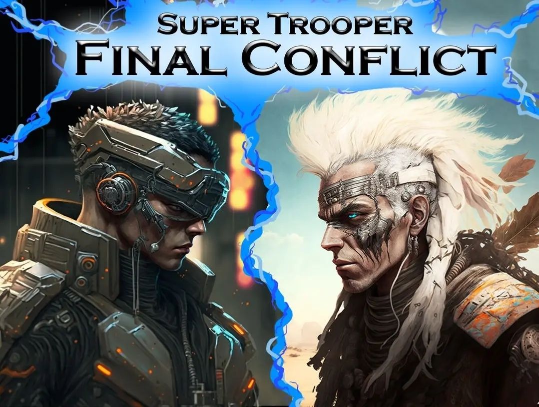 Super Trooper: Final Conflict