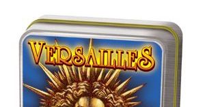 Funforge Versailles Game Board Game : Toys & Games