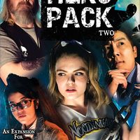 Last Night on Earth: Hero Pack Two