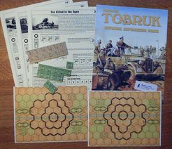 Tobruk Expansion Pack 1: Wavell's 30,000