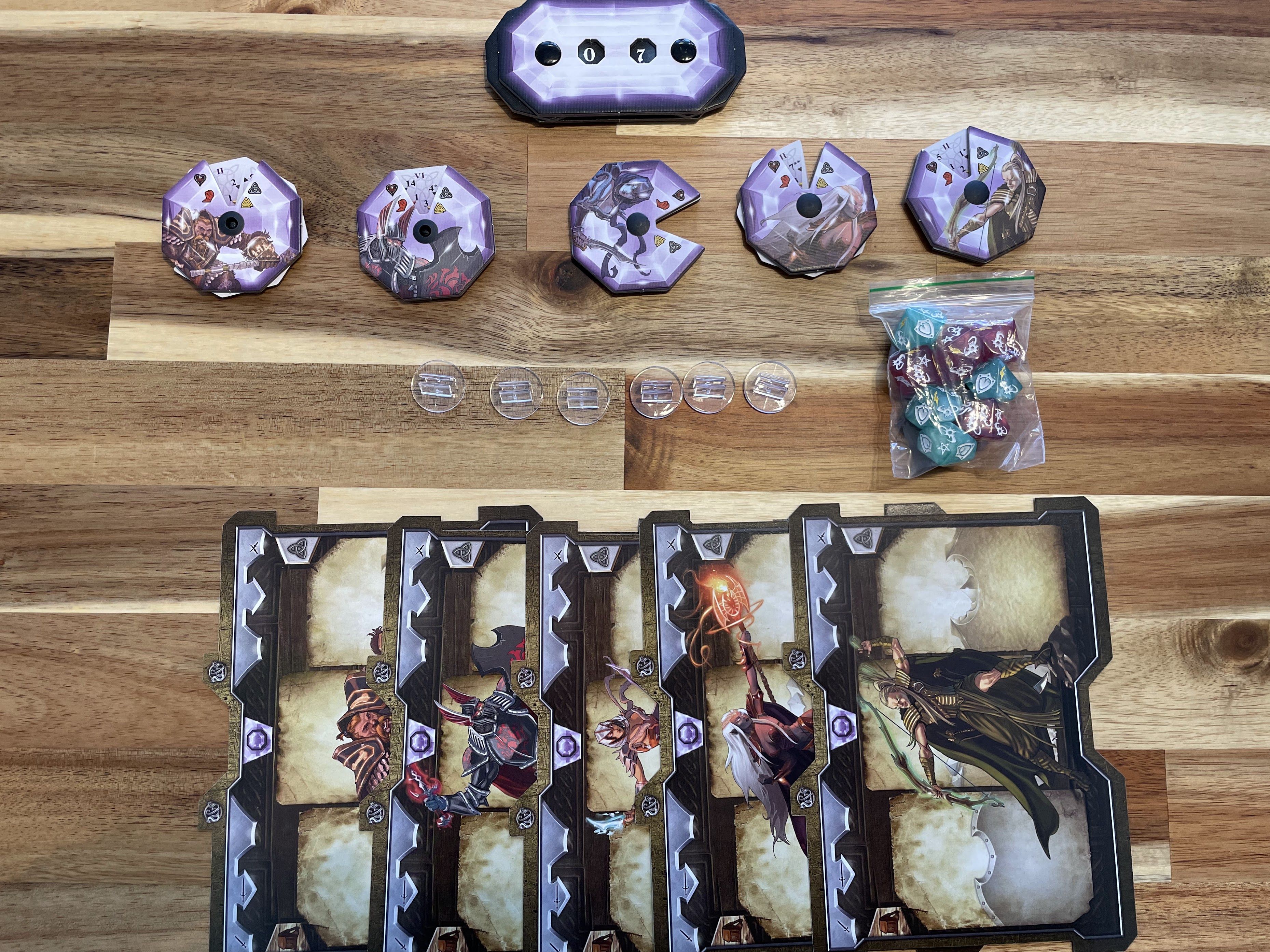 Product Details | Sword & Sorcery | GeekMarket