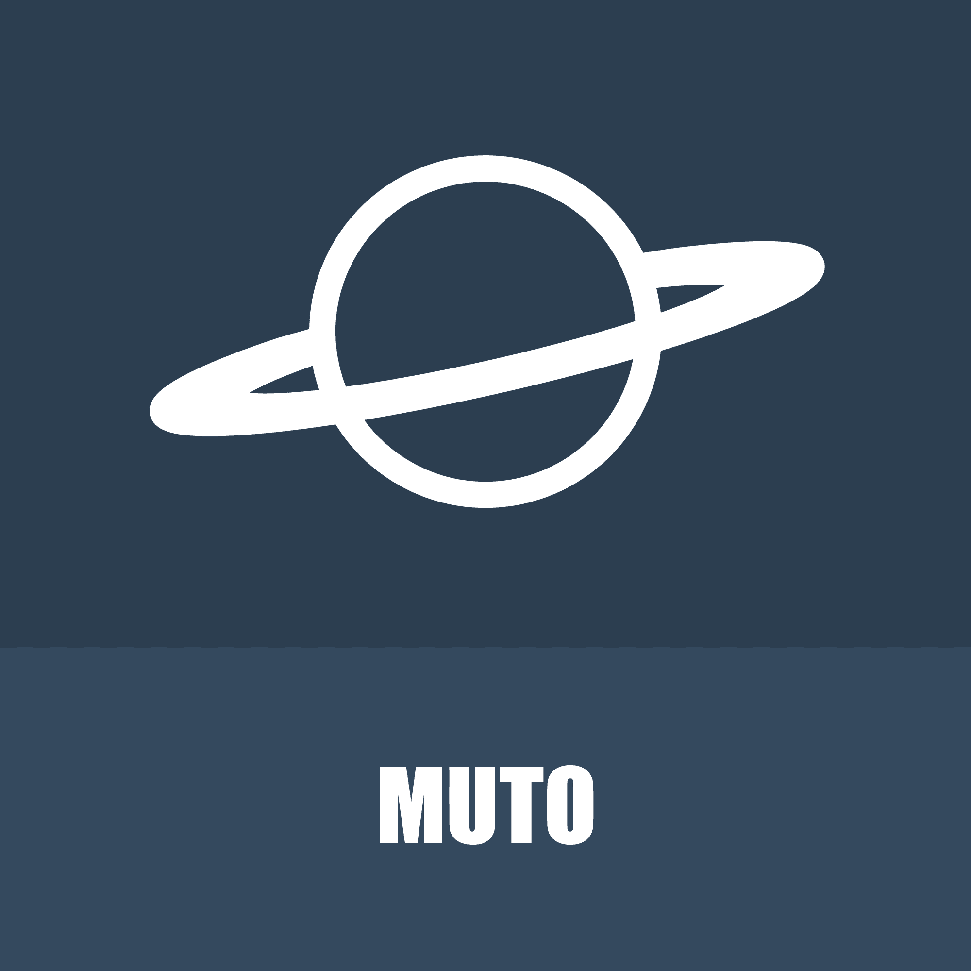 Cover art for Muto