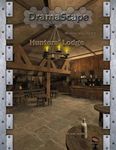 RPG Item: DramaScape Modern Volume 83: Hunter's Lodge