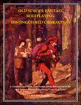 RPG Item: Old School Fantasy Roleplaying: Distinguished Characters