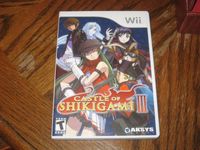 Video Game: Castle of Shikigami III